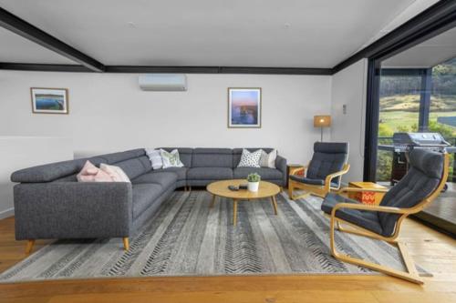Red Salt - modern and spacious