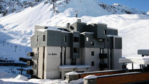 Le Bollin - Studio 4 personnes avec vue sur les pistes MAE-1294