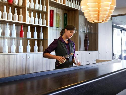 Hosté ubytování Novotel Lausanne Bussigny