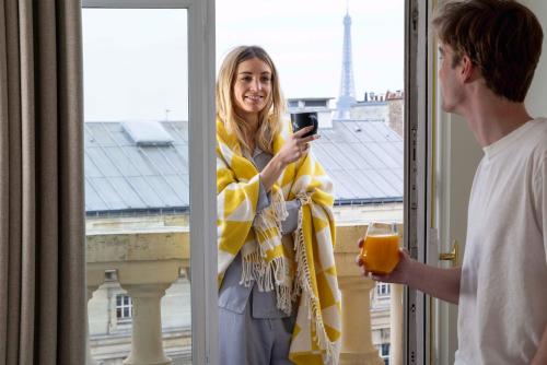 Yuna Saint-Germain-des-Prés - Serviced Apartments photo 69