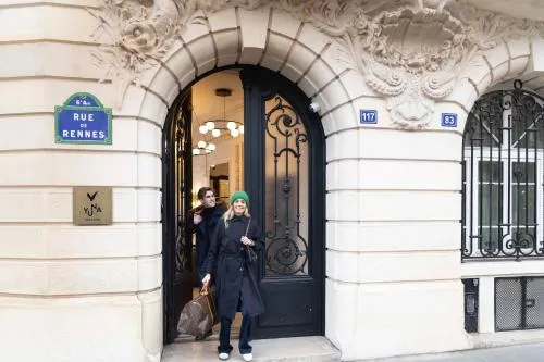 Yuna Saint-Germain-des-Prés - Serviced Apartments photo 34