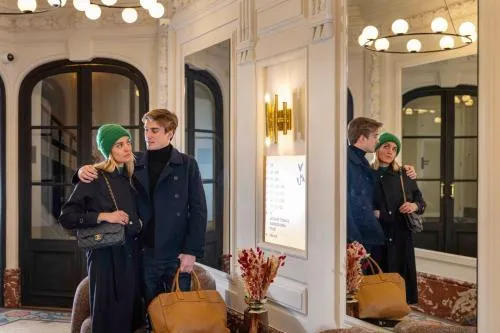 Yuna Saint-Germain-des-Prés - Serviced Apartments photo 35