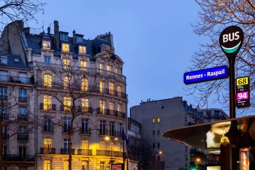Yuna Saint-Germain-des-Prés - Serviced Apartments photo 33