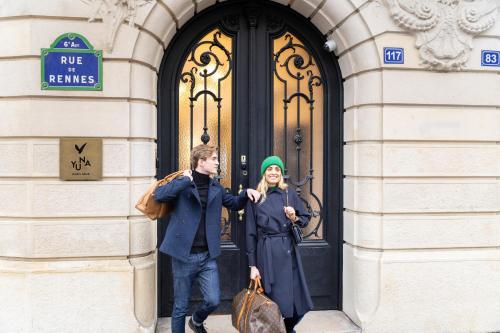 Yuna Saint-Germain-des-Prés - Serviced Apartments photo 52