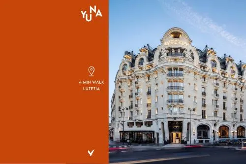 Yuna Saint-Germain-des-Prés - Serviced Apartments photo 44
