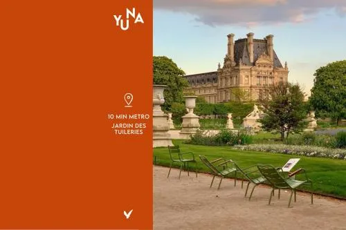 Yuna Saint-Germain-des-Prés - Serviced Apartments photo 45