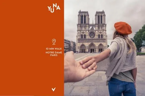 Yuna Saint-Germain-des-Prés - Serviced Apartments photo 46