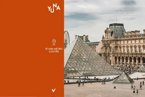 Yuna Saint-Germain-des-Prés - Serviced Apartments photo 47