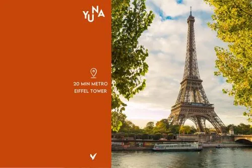 Yuna Saint-Germain-des-Prés - Serviced Apartments photo 48
