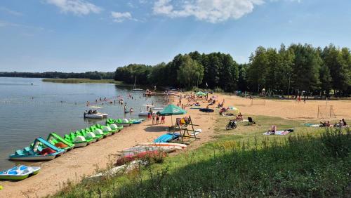 APARTAMENTY NA PLAŻY - KRUKlanki