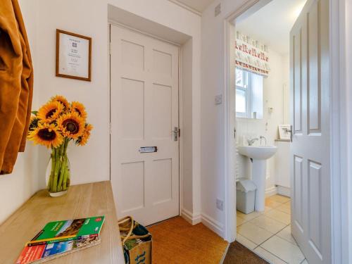 Koupelna v ubytování 2 Bed in Buxton 79146