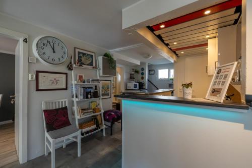 Galería fotográfica de The Herring House en Siglufjörður