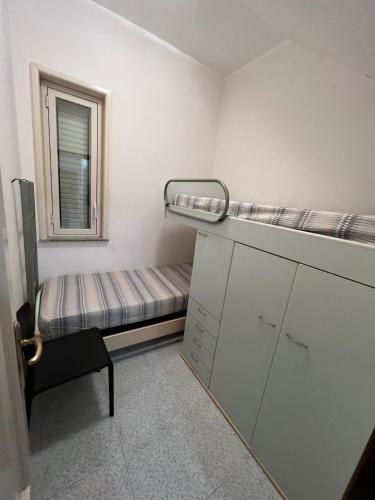 Postel nebo postele na pokoji v ubytování Ft apartment