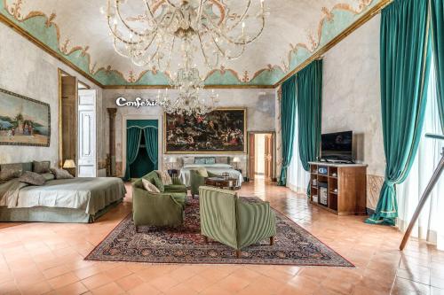 Palazzo Doria Suites