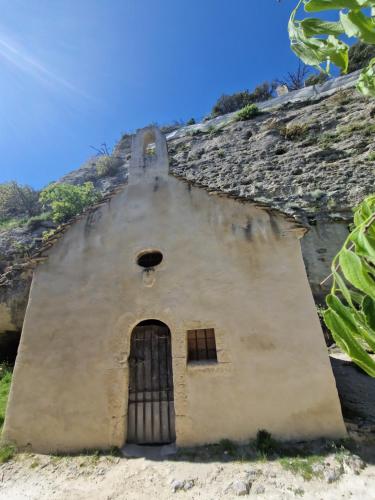 Gambar di galeri bagi L'Oustalet Des Gorges d'Ardèche Wifi et Canal Plus di Saint-Remèze