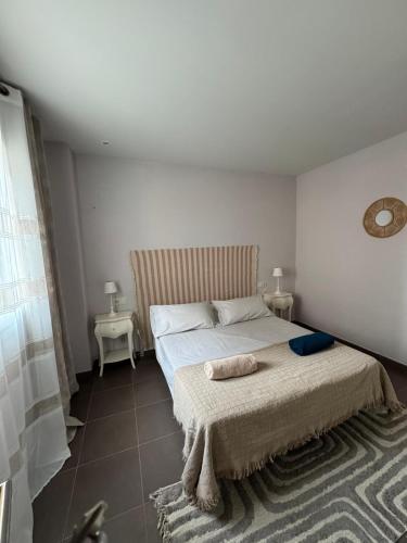 Appartment near beach with pool