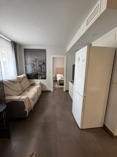 Appartment near beach with pool