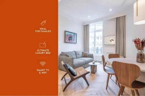 Yuna Saint-Germain-des-Prés - Serviced Apartments photo 5