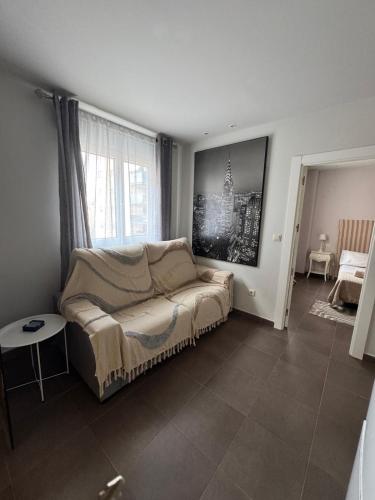 Appartment near beach with pool