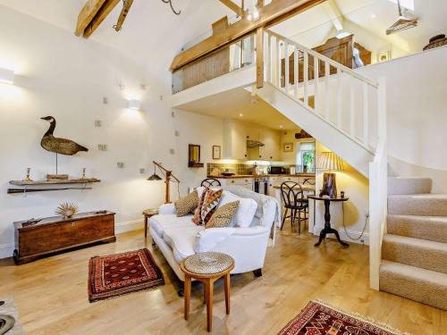 Χώρος καθιστικού στο 1 bed in Stow-on-the-Wold 52145