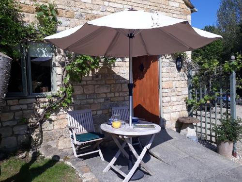 Αίθριο ή υπαίθριος χώρος στο 1 bed in Stow-on-the-Wold 52145