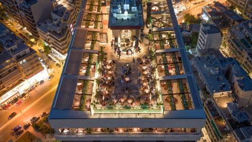 Foto Panormou Urban Getaway Next to Metro Fast Wi-Fi 6