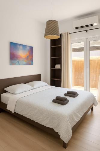 Foto Panormou Urban Getaway Next to Metro Fast Wi-Fi 2