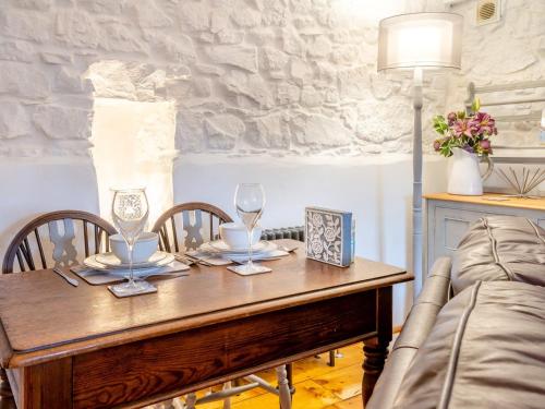 Χώρος καθιστικού στο 1 bed property in Kidwelly 43409