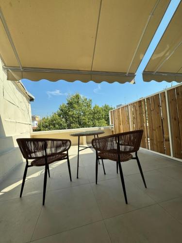 Olivia Tertseti apartment 2