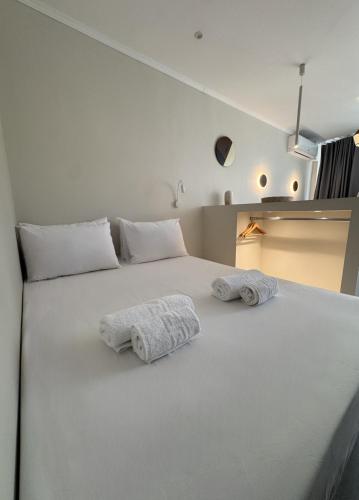 Olivia Tertseti apartment 2