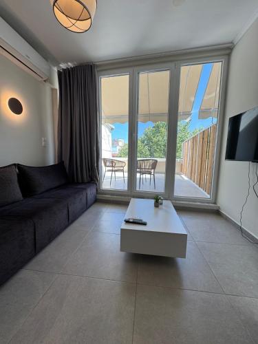 Olivia Tertseti apartment 2