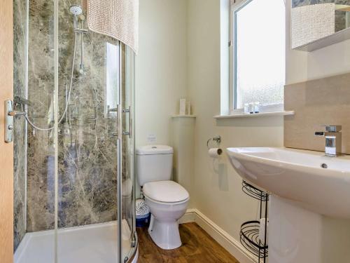 Bilik mandi di 1 Bed in Garth BN020