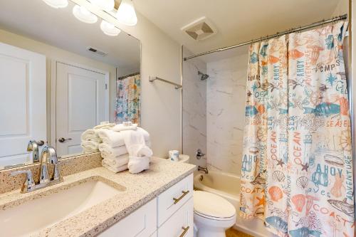 Ένα μπάνιο στο Silver Beach 801