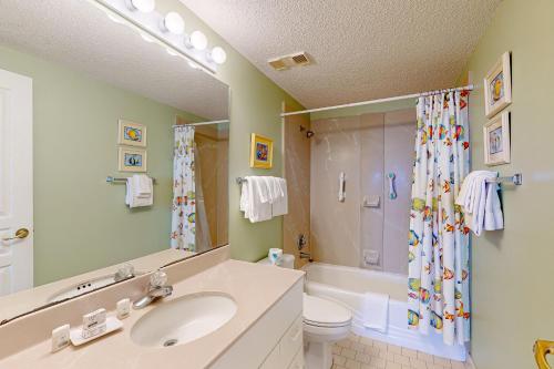 Ένα μπάνιο στο Silver Beach 403