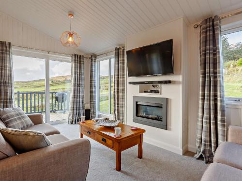 Posezení v ubytování 2 Bed in Isle of Skye 75068