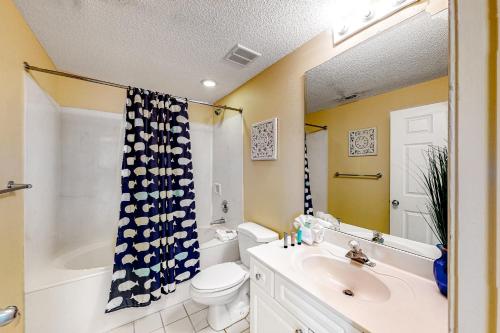 Et badeværelse på Pearl 0306