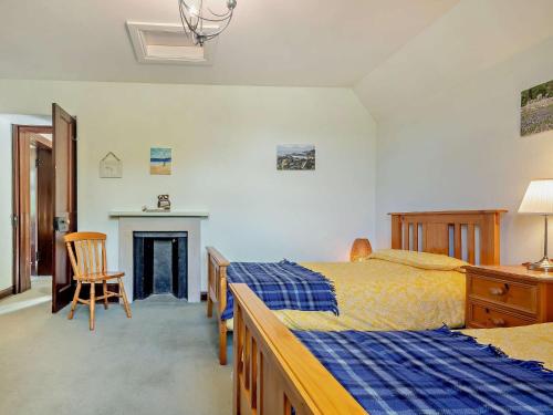 Cama o camas de una habitación en 2 Bed in Lochgilphead AG577