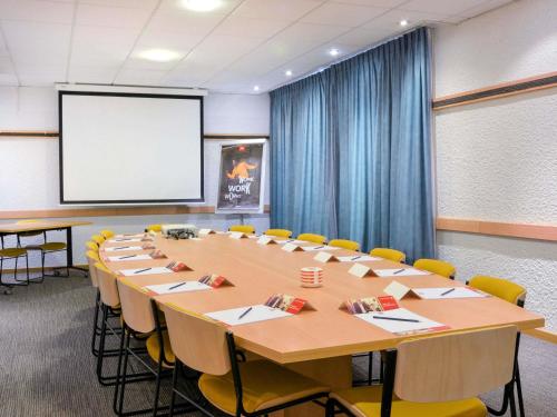 Konferenční prostory v ubytování ibis Lyon Gare Part Dieu