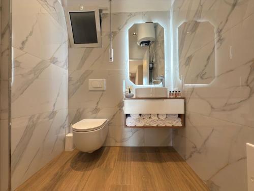 Un baño de NOVAA solea Apartment