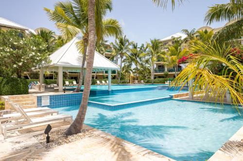 Πισίνα στο ή κοντά στο 1 Bdrm Pool Garden View at The Yacht Club D3
