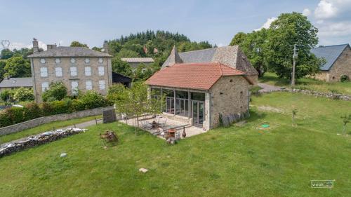 Demeure atypique - ancienne loge