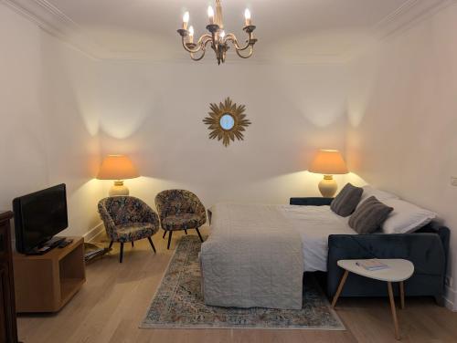 Appartement Paris Champs-Elysées photo 4