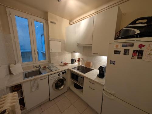 Appartement Paris Champs-Elysées photo 5