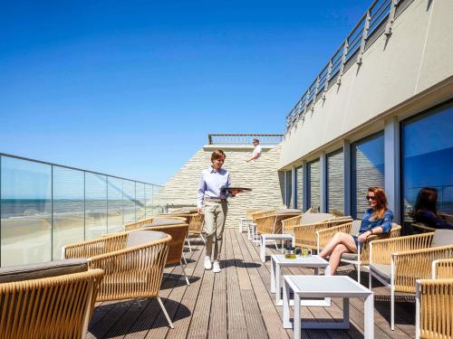 Hosté ubytování ibis Thalassa Le Touquet
