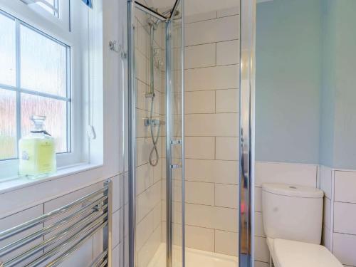 Koupelna v ubytování 2 Bed in Aberporth 1ml SW 79160