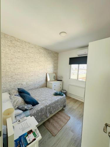 Habitación para 1 persona en luminoso apto a 5 minutos de la playa