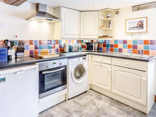 Foto sihtkohas Hognaston asuva majutusasutuse 1 Bed in Hognaston PK927 galeriist