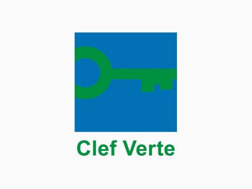 a logo for a gift verite website at ibis Macon Sud Crêches in Crêches-sur-Saône