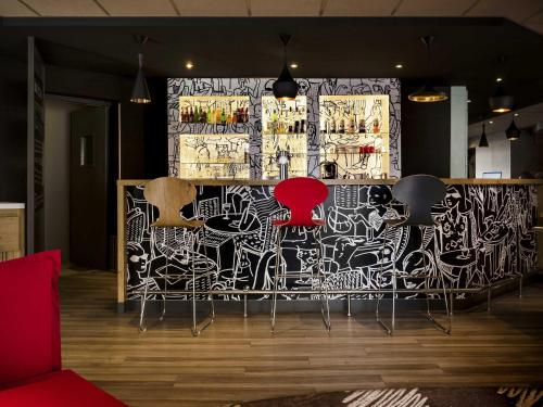 Minuman di ibis Arles