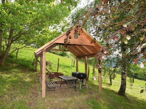 Zahrada ubytování 2 Bed in Llangenny BN284